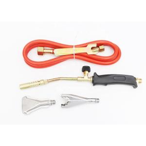 China Trigger Start Upper Butane Heating Torch with Heavy-Duty Flame Output and Fuel Consumption on sale