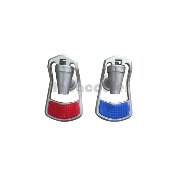 Push Backward Type Hot Cold Water Dispenser Tap