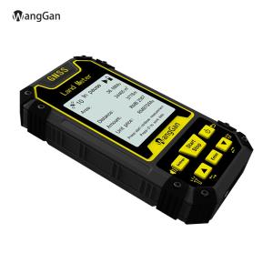 GNSS GPS Land Meter , Mountain Handheld GPS Survey Equipment
