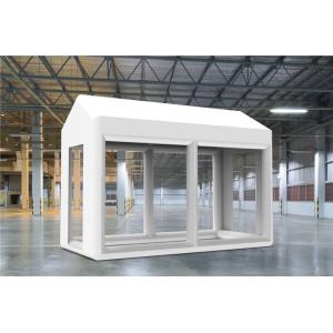 Movable Emergencies Disinfection Tent Inflatable Disinfection Tent