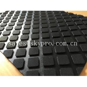 Wholesale Heavy duty Flooring / gasket 2.5mm - 20mm Rubber Sheet Roll Smooth / embossed Surface from china suppliers
