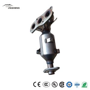 Byd F0 High Quality Exhaust Manifold Auto Catalytic Converter Fit