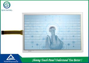8.3 Inch LCD Analog Resistive Touch Screen With LCD Display Single Touch