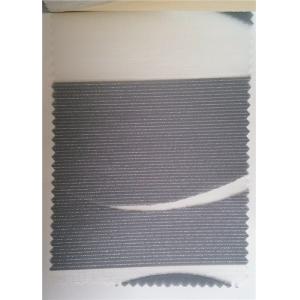 Carved zebra blinds fabric/rainbow blinds fabric /blackout zebra fabric