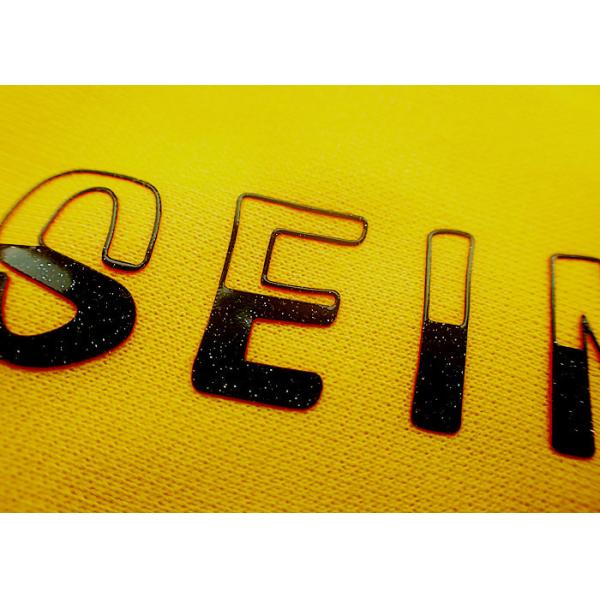 3D Silicone 6kg Heat Transfer Labels For Clothing