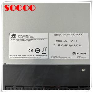 Huawei ETP48200-C5CA Embedded Power Supply With Rectifier And Monitoring