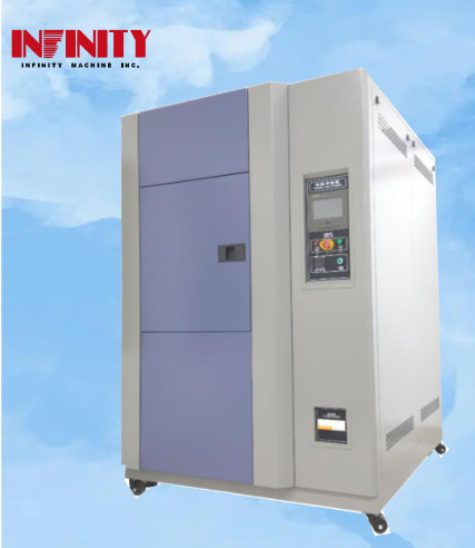 Programmable Low Temperature Shock Test Chamber with Hard Polyurethane Foam Insulation