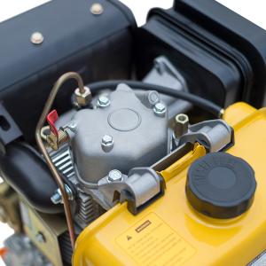 8.6KW Air Cooled Single Cylinder Diesel Engine