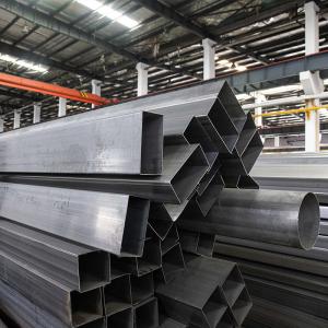 347h Erw Carbon Spiral Rectangular Square Butt Welded Steel Seamless Pipe Tube