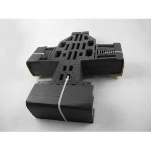 Duadcopter Frames Carbon Fiber Machining Computer Numerical Control