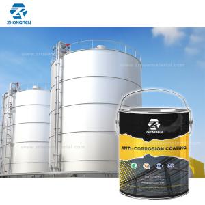 Factory Direct Sales Resistant Epoxy Paint Antiseptic Zinc Rich Primer