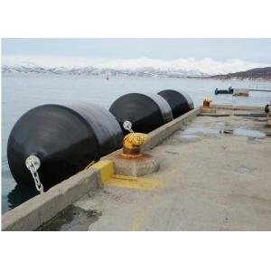 Ship Protective Floating Dock Fenders With High Mechanical Strength