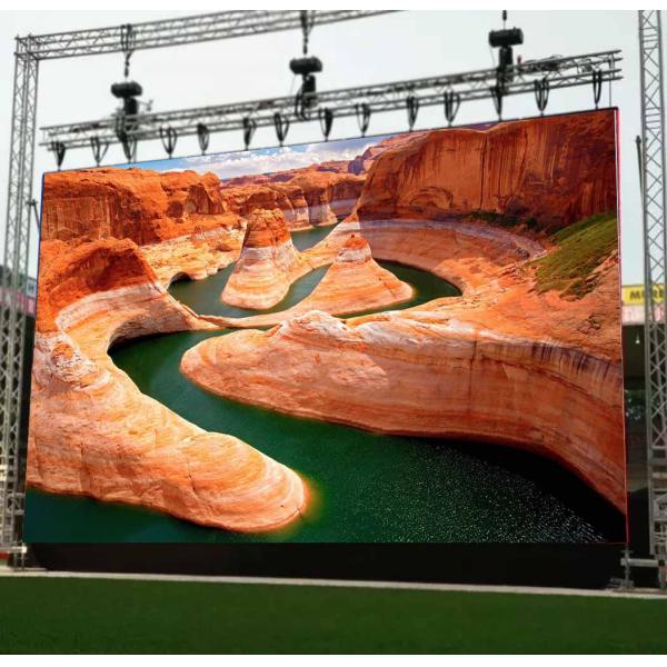 Ghost Series Indoor P3.91mm Stage Rental LED Screen Front Magnetic Service IP43
