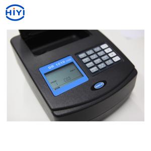 Dr1010 Cod Tester Supporting On Site Cod Determination