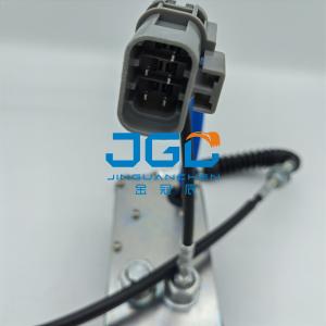 DH220-5 DH300-5 Excavator Throttle Motor Assembly 523-00006 Mechanical Parts