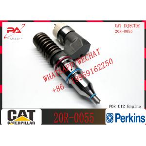 CAT C10 C12 Common Rail Fuel Injector 20R-0055 317-5278 212-3465 212-3468 317
