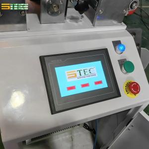 Fully Automatic Vertical Blind Vane Cutting And Punching Machine With Collecting