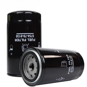 Factory OEM Filter Excavator Parts Hydraulic Filters 6754-79-6130 P550881