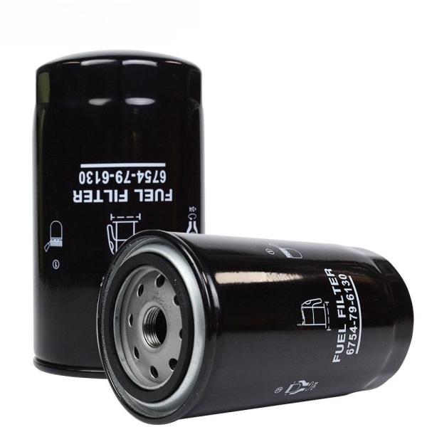 Factory OEM Filter Excavator Parts Hydraulic Filters 6754-79-6130 P550881