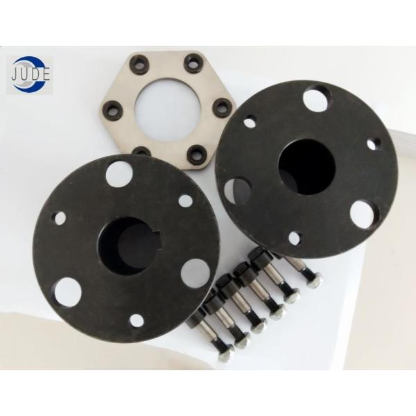 Plate Shaft JM Flexible Diaphragm Coupling Hall Effect Technology