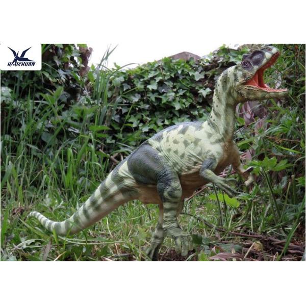 Abdominal Breathing Realistic Dinosaur Models / Life Size Dinosaur Show
