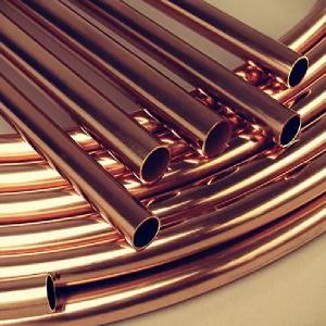 Flexible and Durable Seamless Copper Pipes — Rigid & Soft Types for Plumbing and