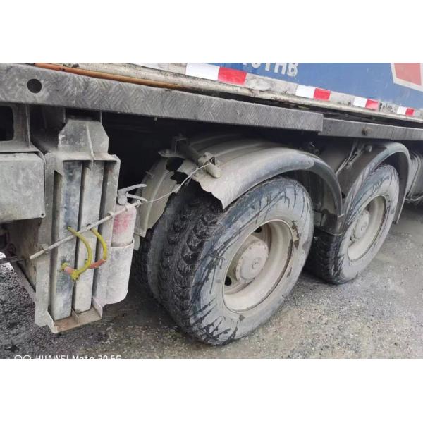 2011 Zoonlion 49m Used Concrete Pump Truck in Stock