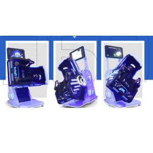 Unleash Power Of 360-Degree Film Experience VR Cinema With 380KG Weight Capacity