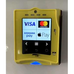 Self Service Automatic Locker Vending Machine With 4℃ Cooling Refrigeration