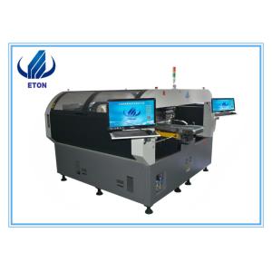 Long Lifespan Fastest Pick And Place Machine , LED SMT Mounting Machine HT-T7