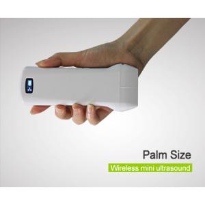 Wireless Handheld 192 Elements Ultrasound Linear Probe of 5G newest