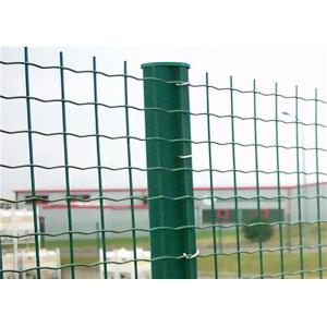 Europe standard factory supply cheap price Pvc Coated Holland Euro Welded Wire