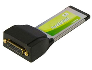 Expresscard to Parallel Printer Add - on Card
