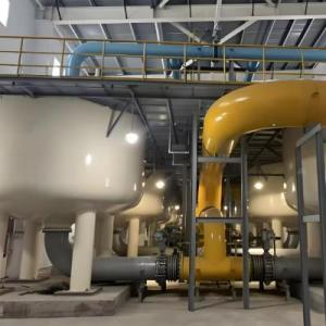 Medical Grade 20 Nm³/h VPSA Oxygen Generator with 10-15Kap Work Pressure and 50Hz/60Hz Frequency