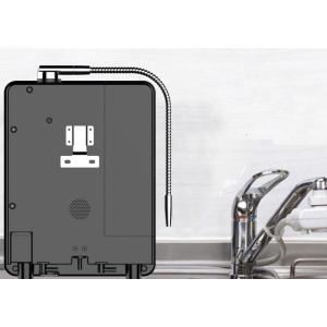 Multifunctional Alkaline Hydrogen Water Machine Led Screen Water Ionizer Machine