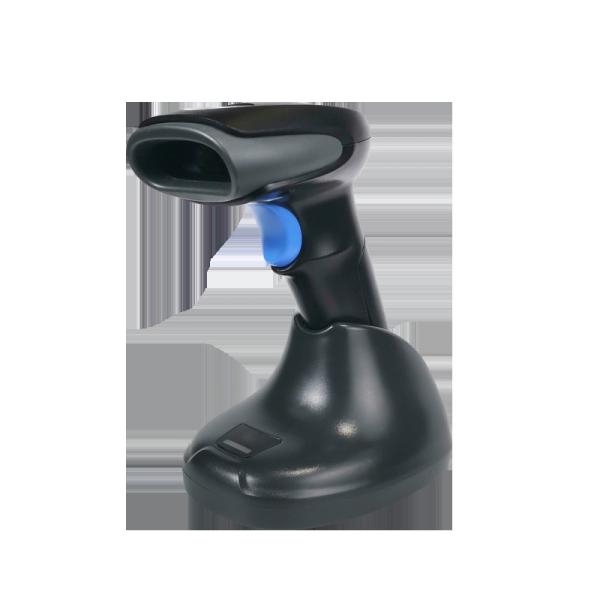 Handheld QR Code Reader Wireless 2.4G Barcode Scanner 1D 2D Barcode Reader USB
