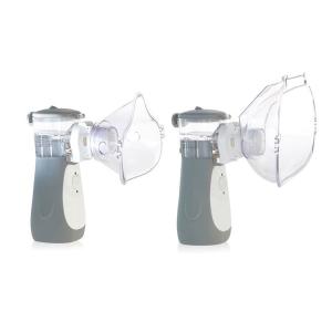 China Compressor Nebulizer Machine USB Recharge Pocket Nebulizer Machine Home Use on sale