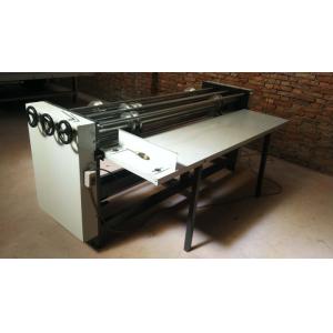 LY-2200 Model Manual Thin Blade Corrugated Scorer and Slitter Machine