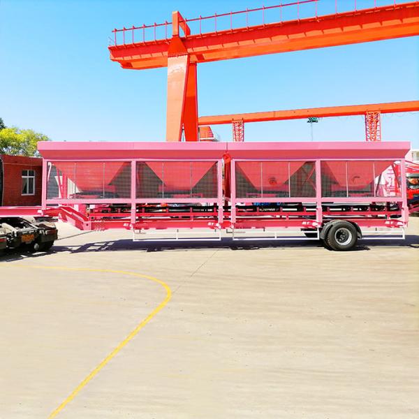 coal burner 120T/H 1500kg/Batch Mobile Asphalt Mixing Plant