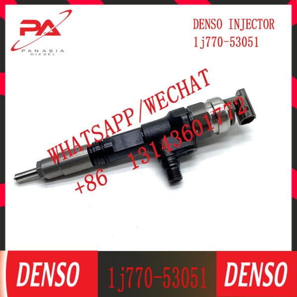 Common Rail Fuel Injector 295050-1980 2950501980 for V3307 1J770-53050 1J770-53051