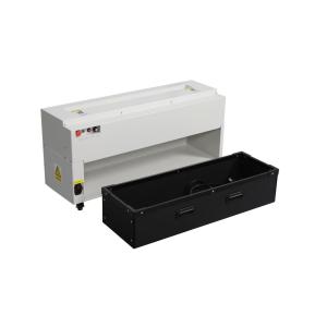 Automatic SMT Reel Tape Cutter CHM-780, Hand Free Tape Cutting Machine for SMT