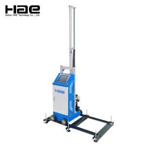 Best 2880dpi High Printing Resolution 3d Wall painting Printer