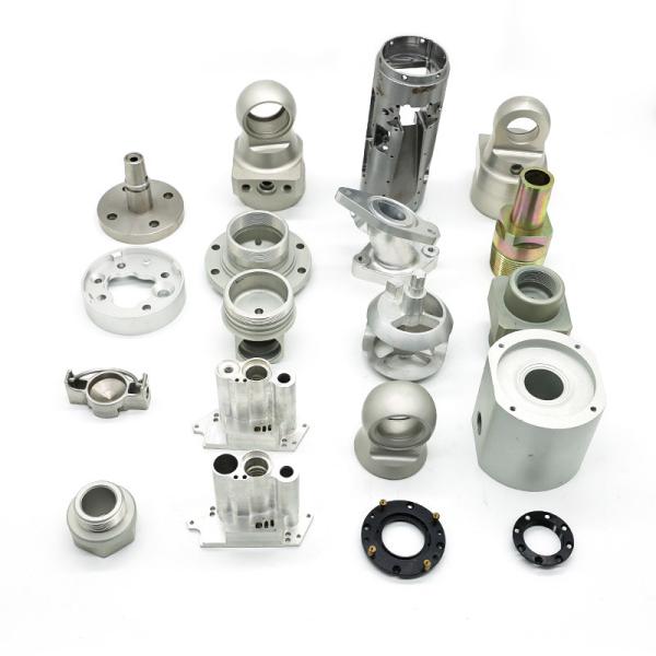 Quality Precision 3 4 5 Axis Custom OEM Turning Milling Service Custom CNC Machining Parts for sale