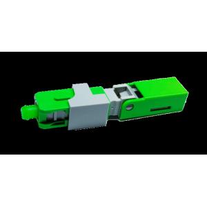 Wholesale Multimode Sc Fast Connector OEM ODM For Data Transmission Network Expansion from china suppliers