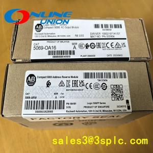 Wholesale 5069-OA16 Compact 5000 series digital output module from china suppliers