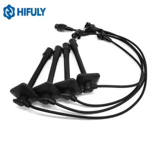 Toyota Camry Cania Sedan Custom Spark Plug Leads 9091922302 Adjustable