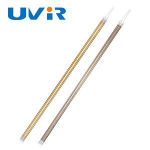 415V 2500W Twin Tube IRP Infrared Lamp for Printing