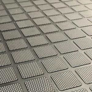 Rubber Dairy Interlocking Horse Mats Anti Knock Thickness 15mm