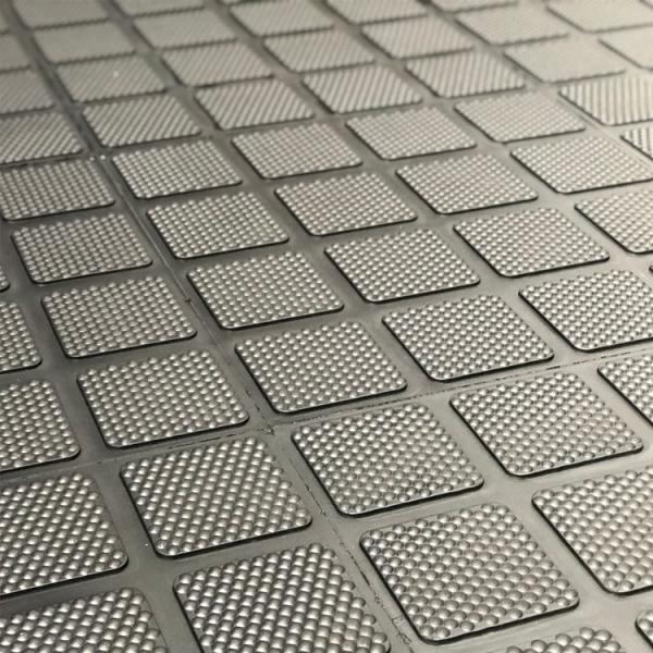 Rubber Dairy Interlocking Horse Mats Anti Knock Thickness 15mm
