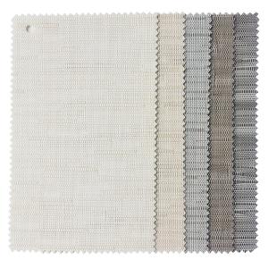 Wholesale Polyester&amp;PVC Openness 10% Solar Screen Sunshade Fabric Roller Blind Fabric from china suppliers